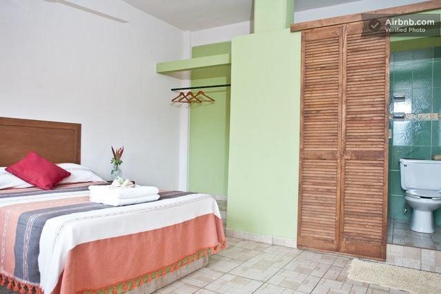 Hostal San Pancho San Francisco  Δωμάτιο φωτογραφία