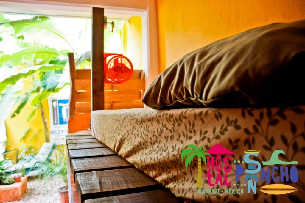 Hostal San Pancho San Francisco  Δωμάτιο φωτογραφία