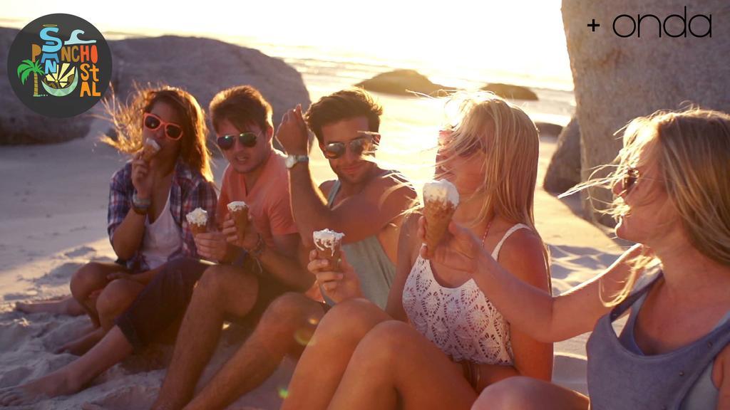 Hostal San Pancho San Francisco  Εξωτερικό φωτογραφία