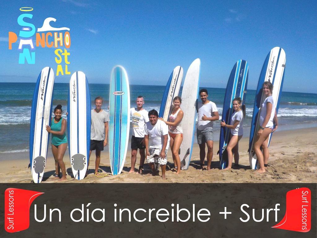 Hostal San Pancho San Francisco  Εξωτερικό φωτογραφία