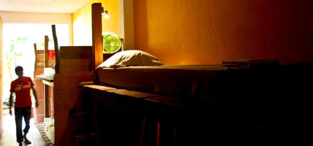 Hostal San Pancho San Francisco  Εξωτερικό φωτογραφία