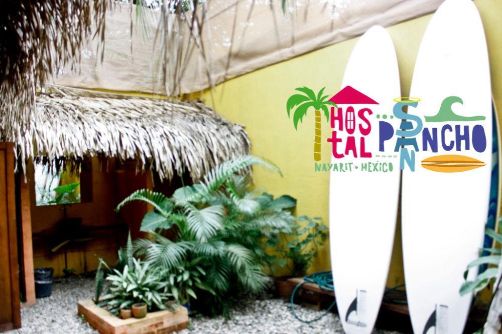 Hostal San Pancho San Francisco  Εξωτερικό φωτογραφία