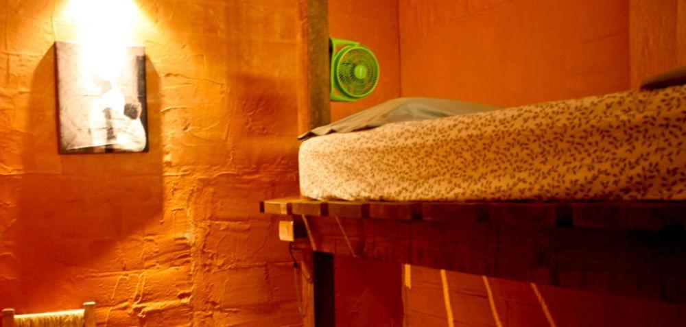 Hostal San Pancho San Francisco  Εξωτερικό φωτογραφία