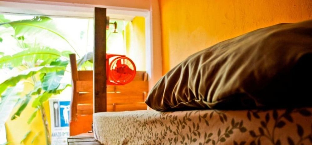 Hostal San Pancho San Francisco  Εξωτερικό φωτογραφία