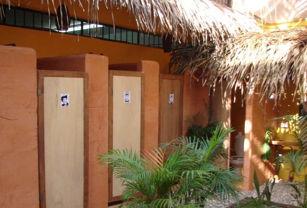 Hostal San Pancho San Francisco  Εξωτερικό φωτογραφία