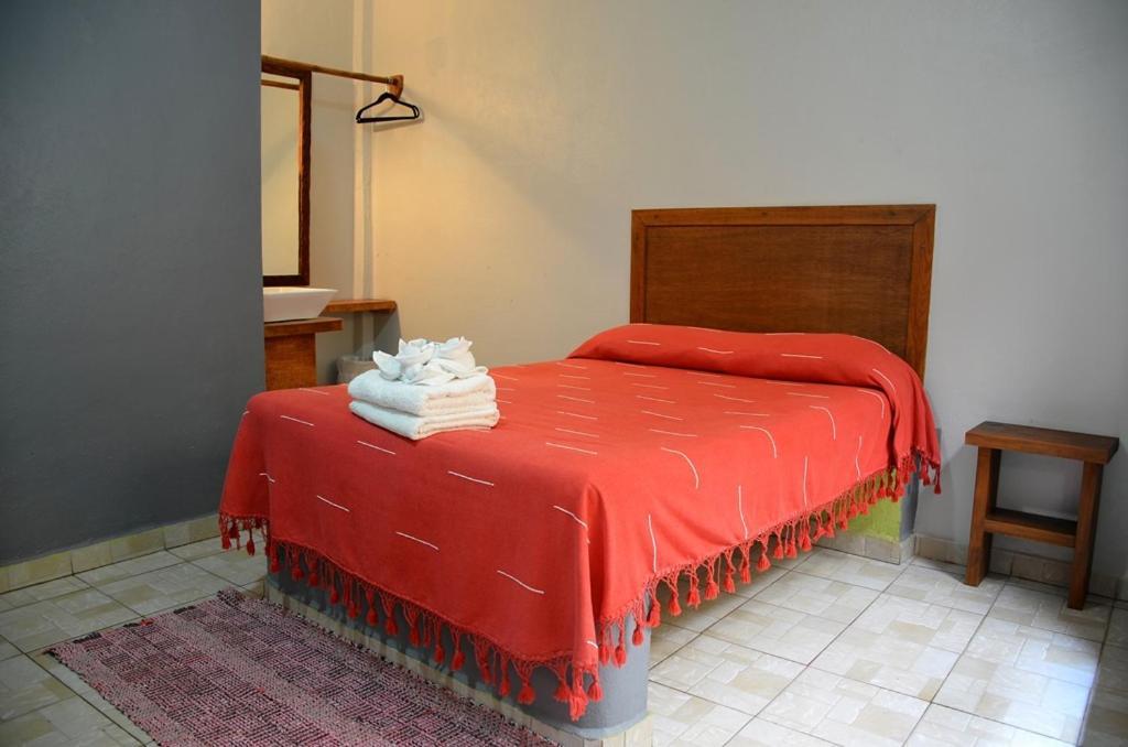 Hostal San Pancho San Francisco  Εξωτερικό φωτογραφία