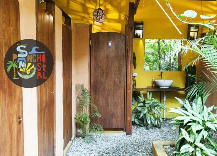 Hostal San Pancho San Francisco  Εξωτερικό φωτογραφία