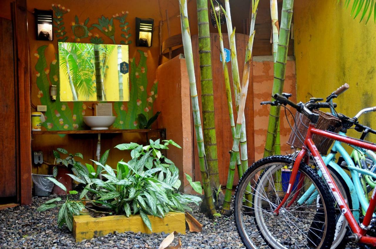 Hostal San Pancho San Francisco  Εξωτερικό φωτογραφία